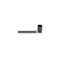 Sharp HT-SBW182 soundbar speaker Black 2.1 channels 160 W