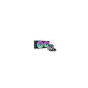 DeepCool LT240 Processor All-in-one liquid cooler 12 cm Black 1 pc(s)