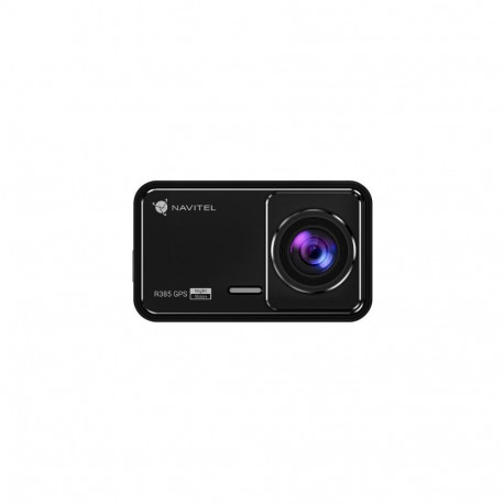 Navitel R385 GPS 2K Ultra HD USB Black Car Camera