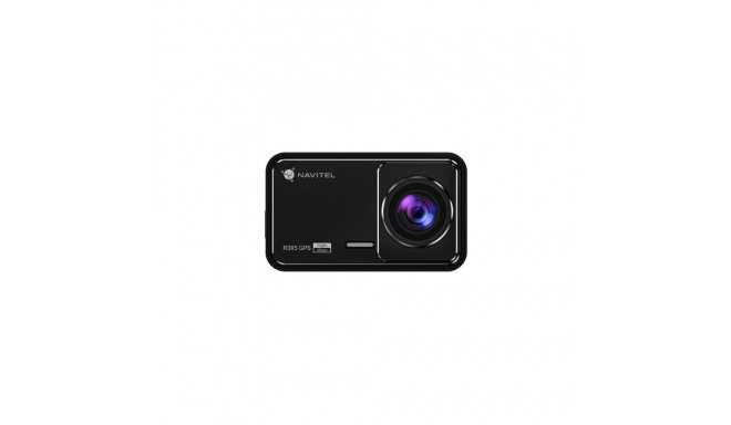 Navitel R385 GPS 2K Ultra HD USB must pardakaamera