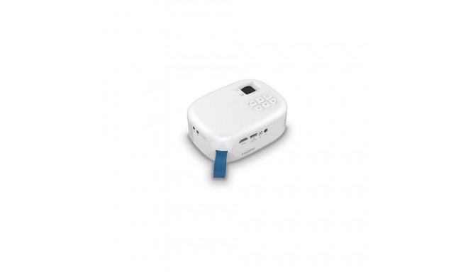 Philips NeoPix 113 Short throw projector 100 ANSI lumens LCD 720p (1280x720) White