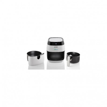 Gorenje AF1409DW fryer 1400 W Hot air fryer Black, White