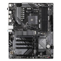 GIGABYTE B550 EAGLE WIFI6 Motherboard - AMD Ryzen 5000 G-Series CPUs, 10+3+1 Phases VRM, up to 3200M