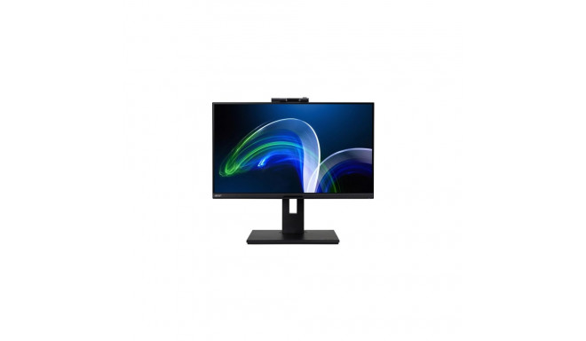Acer B8 B248Y E LED ekraan 61 cm (24") 1920 x 1080 pikslit Full HD LCD must