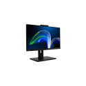 Acer B8 B248Y E LED display 61 cm (24") 1920 x 1080 pixels Full HD LCD Black