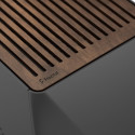 Fractal Design Era 2 Mini Tower Charcoal, Grey