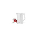 Gorenje 737894 electric kettle 1.5 L 2200 W White
