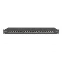 Digitus CAT 6A, class EA patch panel, shielded