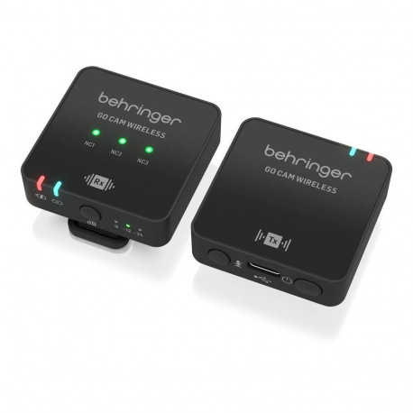 Behringer Go Cam Wireless - wireless microphone system