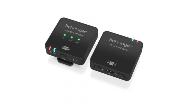 Behringer Go Cam Wireless - wireless microphone system