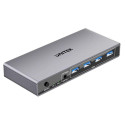 Unitek KVM Switch 8K@60Hz USB 3.0 5Gbps DP
