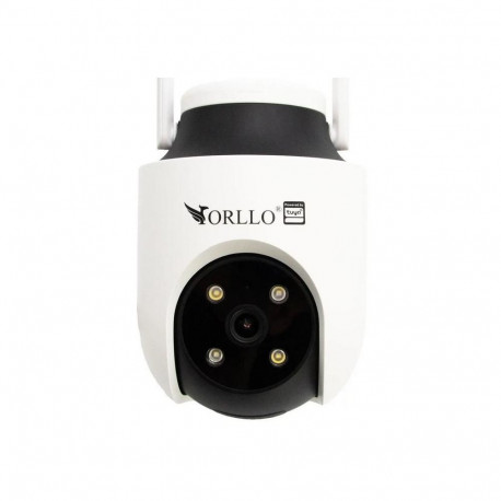 IP Camera Orllo TZ6 4K Outdoor Rotatable Wi-Fi