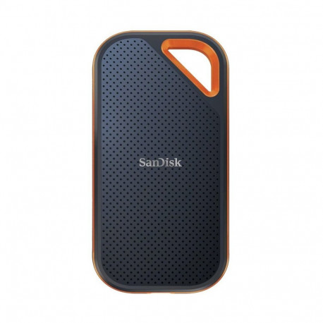 SanDisk Extreme PRO kaasaskantav 2 TB must