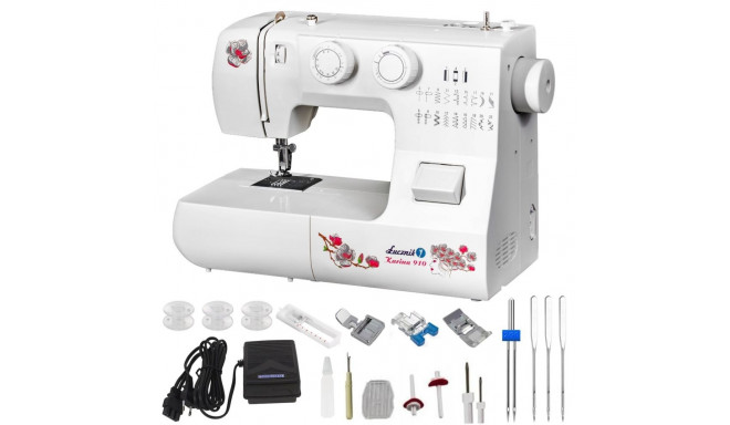 ŁUCZNIK Karina 910 õmblusmasin