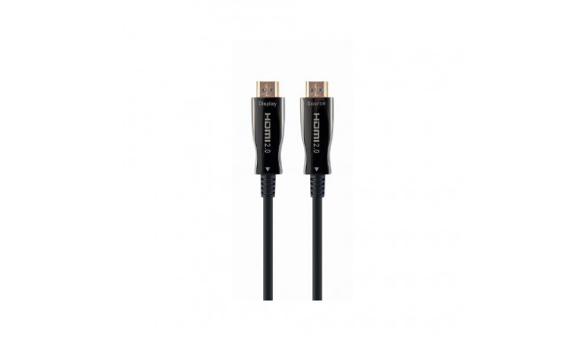 Gembird CCBP-HDMI-AOC-30M-02 Active Optical (AOC) High speed HDMI cable with Ethernet "AOC Premium S