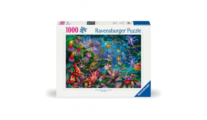 Ravensburger pusle 1000 tk Imedemaa mets