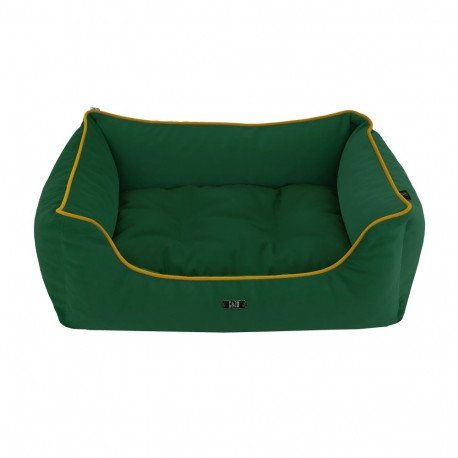 Cazo Soft Bed Vivi roheline pesa koertele 75x60 cm