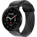 Polar watch strap 20mm S/L, black braided