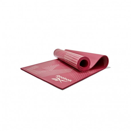 Fitness yoga mat REEBOK RAMT-12236MN 173x61x0,7cm maroon