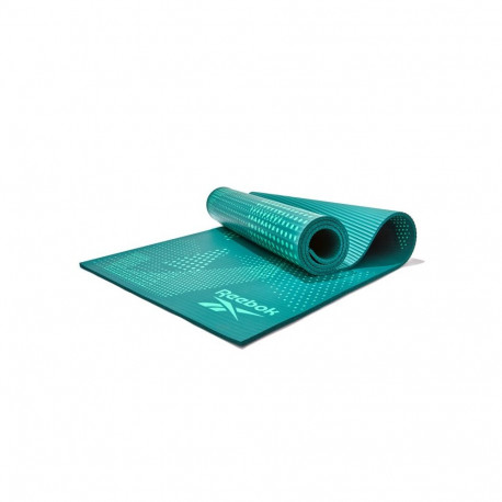Fitness yoga mat REEBOK RAMT-12236GN 173x61x0,7cm green