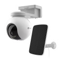 Ezviz EB8 4G Sim Välitingimustes 3MP 2K Spheroidne IP Pan & Tilt 360 Akukaamera MicroSD / Öönägemine
