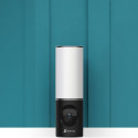 Ezviz CS-LC3-4MP 2in1 LED Seinalamp + Väljas Nutikas AI Kaamera 32Gb Öönägemise Micro SD Valge