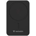 Verbatim Charge n Go Essentials 20000mAh Magnetic Wireless powerbank black 32223