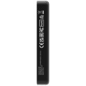 Verbatim Charge n Go Essentials 10000mAh Magnetic Wireless powerbank black 32227