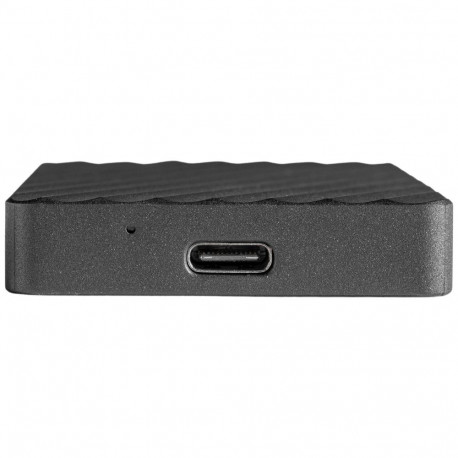 External Drive Verbatim Store n Go Mini Stripe USB-C SSD 512GB Black 32034