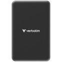 Verbatim Charge n Go Essentials 10000mAh Magnetic Wireless powerbank black 32227