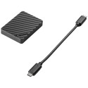 Verbatim Store n Go Mini Stripe USB-C SSD 512GB Black 32034