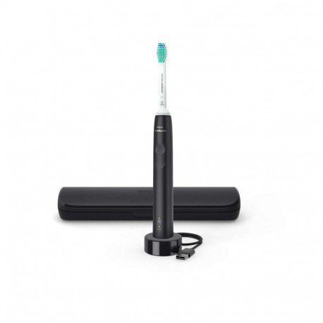 Philips Sonicare series 3100 HX3673/14 black