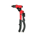 Handheld riveter universal 3-in-1 with rotating head