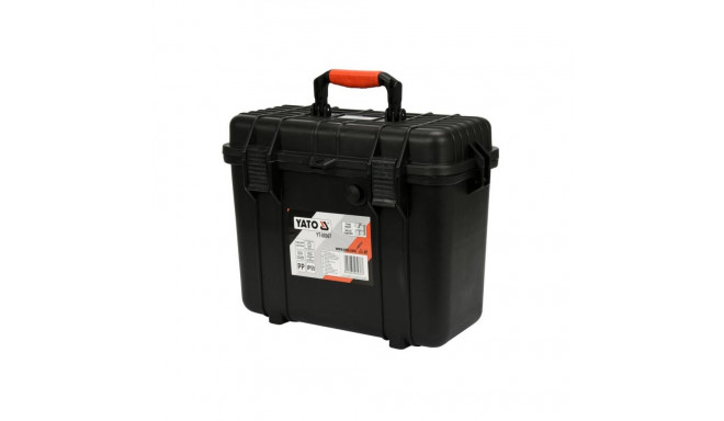 Yato YT-08907 varustuse kohver kõva kest must
