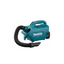 Makita DCL184RF vacuum 0.5 L Dry Dust bag