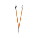 YT. SAFETY SHOCK ABSORBER. DOUBLE TAPE