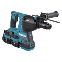 Makita DHR281PT2J drill 5000 RPM SDS Plus 4.9 kg Black, Blue