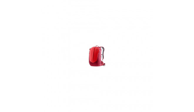 Deuter seljakott AC Lite 17 17L, kirsipunane