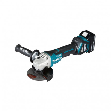 Makita nurklihvija DGA518RTJU 12.5cm 8500RPM 3.1kg