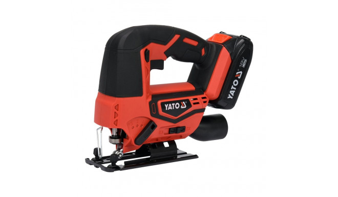 YT. JIGSAW 18V 1x2.0Ah CARTON