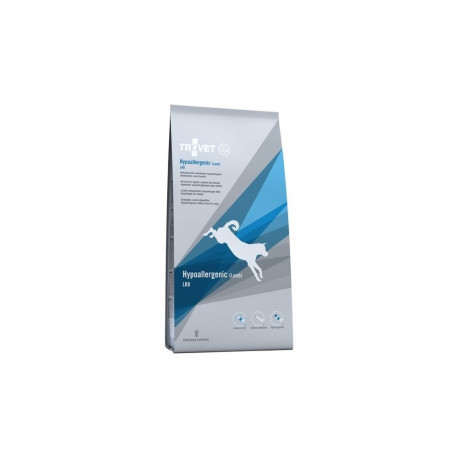 TROVET Hypoallergenic LRD Lamb - dry dog food - 10kg