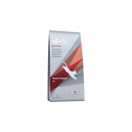 TROVET Renal & Oxalate RID - dry cat food - 2,5kg