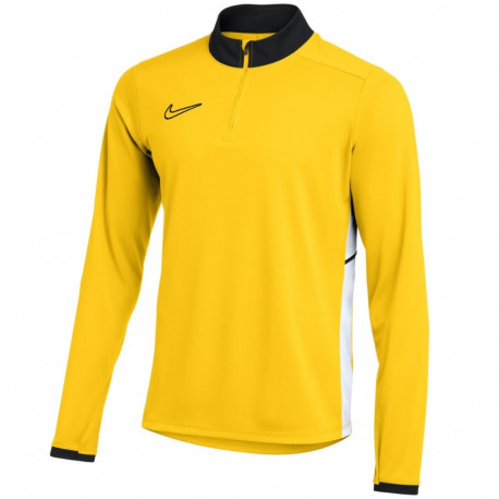 Bluza męska Nike Dri-Fit Academy 25 Drill Top żółta FZ9767 719 2XL