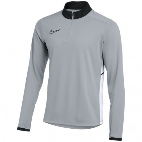Bluza męska Nike Dri-Fit Academy 25 Drill Top szara FZ9767 012 2XL