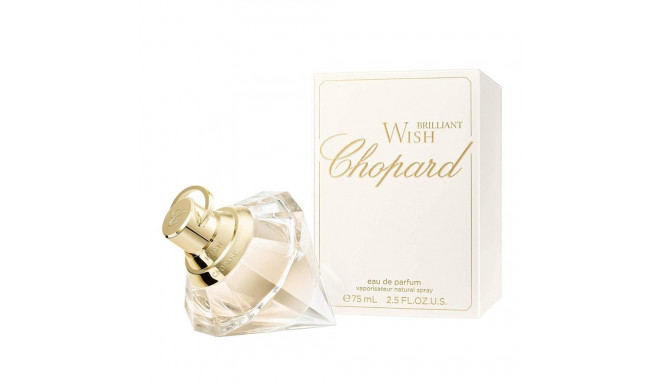 CHOPARD WISH BRILLIANT EAU DE PARFUM 75ML