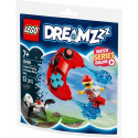 Bricks DREAMZzz 30698 Coopers Flying Controller Mini Build
