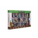 Figures set Minecraft Multi-Pack Nanofigs Wave 12