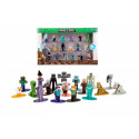 Figures set Minecraft Multi-Pack Nanofigs Wave 12