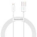 Baseus Superior Series Cable USB / Lightning / 2.4A / 1.5m