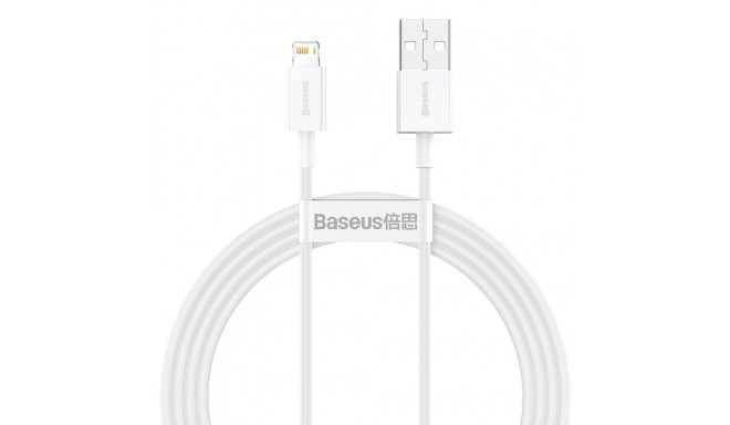 Baseus Superior Series Cable USB / Lightning / 2.4A / 1.5m
